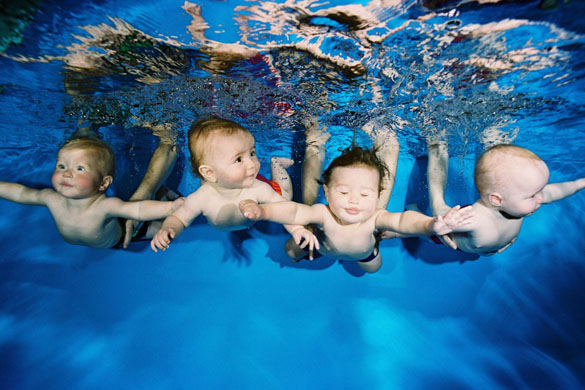 waterbabies